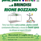 Bozzano : "porta, pesa e vinci"