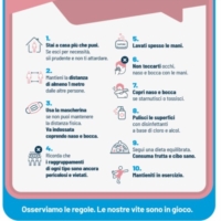 REGIONE PUGLIA : DISPOSIZIONI FASE 2