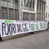 FUORI DAL VIRUS FUORI DAL FOSSILE:CAMPAGNA DEI COMITATI ITALIANI
