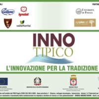 Convegno online sull�innovazione dei prodotti tradizionali pugliesi