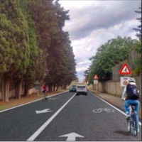 Finanziato progetto della pista ciclabile con 800mila euro