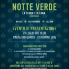 AL VIA LA SESTA EDIZIONE DE "LA NOTTE VERDE" DI CISTERNINO
