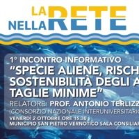 GAL TERRA DEI MESSAPI : 4 INCONTRI SU PESCA E ACQUACOLTURA