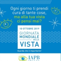 UICI  Brindisi : GIORNATA MONDIALE VISTA