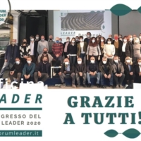 GAL TERRA DEI MESSAPI PRESENTE AL FORUM NAZIONALE