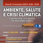 SALUTE PUBBLICA : DIRITTO ALLA SALUTE