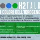 "H2Talk - I colori dell’idrogeno"