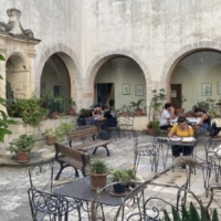 Mesagne: l'antico ruolo del Convento dei Cappuccini e la sua rinascita a nuove funzioni