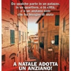  SOLDARIETA' : "a Natale adotta un anziano"  
