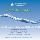 GIORNATA MONDIALE DELL'ACQUA