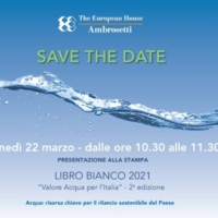 GIORNATA MONDIALE DELL'ACQUA