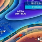 L'INVERNO SALUTA CON LA NEVE