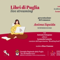 Libri di Puglia live streaming