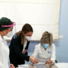 COVID BRINDISI:CROLLO DEI POSITIVI TRA GLI OPERATORI SANITARI 