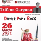 Incontro con autore Prof. Trifone Gargano “Dante pop e rock”