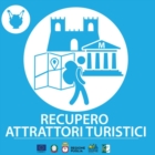 GAL T.D.M. : NUOVO BANDO PER IL RECUPERO DI ATTRATTORI TURISTICI