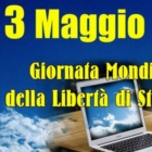 GIORNATA MONDIALE DELLA LIBERTA’ DI STAMPA  3 MAGGIO 2021