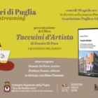 Libri di Puglia live streaming