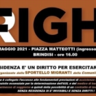 Sportello migranti Comunità Africana