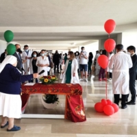 BRINDISI : AL PERRINO LA GIORNATA DELL'INFERMIERE