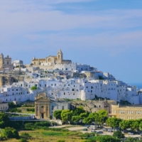 OSTUNI:Piano Urbano per la Mobilit� 