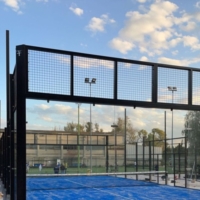 AL CT BRINDISI ARRIVA IL PADEL CON FLAVIA PENNETTA