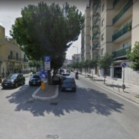 BRINDISI : VIALE COMMENDA