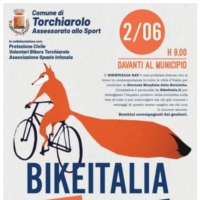 2 GIUGNO :BIKEITALIA DAY- Torchiarolo