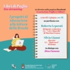 Libri di Puglia: I progetti di educazione alla lettura