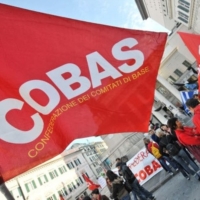 OSTUNI : SIT IN COBAS 
