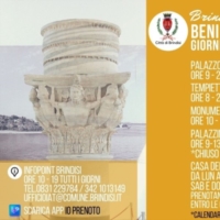 BRINDISI : BENI CULTURALI : ORARI