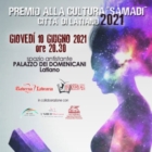 LATIANO : TORNA IL PREMIO ALLA CULTURA