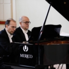 AURELIO E PAOLO POLLICE Duo pianistico.Sabato 5 Giugno, ore 20.45