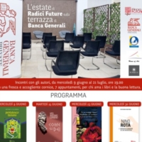 L'estate di Radici Future sulla Terrazza di Banca Generali - Bari 