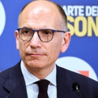 Enrico Letta a Taranto � Sabato 12 giugno 2021 