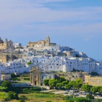 OSTUNI : KIMERE | Vania Elettra Tam