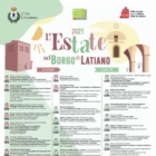 L’Estate nel Borgo di Latiano. INVITO alla conferenza stampa di presentazione.