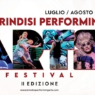 "Brindisi Performing Arts Festival"