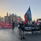 DIVIETO A MANIFESTARE:FATTO GRAVISSIMO