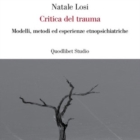 abato a Ostuni la presentazione del libro di Natale Losi “Critica del trauma”