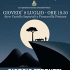 LATIANO : TABERNA LIBRARIA : APPUNTAMENTI ESTIVI