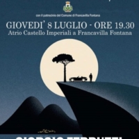 LATIANO : TABERNA LIBRARIA : APPUNTAMENTI ESTIVI
