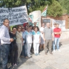 COBAS : evitato licenziamento giardinieri ospedali Perrino e Di Summa