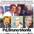 Aria di cambiamento nel PD a Brindisi : Maurizio Bruno è il nuovo segretario provinciale 
