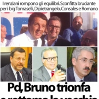 Aria di cambiamento nel PD a Brindisi : Maurizio Bruno � il nuovo segretario provinciale 