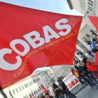COBAS : SIT IN E INCONTRO SINDACO
