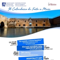 FORTE A MARE : PROGRAMMA