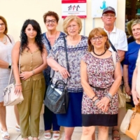 AIL Brindisi, Carla Sergio riconfermata presidente,
