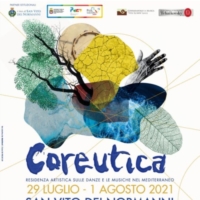 SAN VITO DEI NORMANNI : COREUTICA
