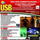 TARANTO:FESTA USB IL 30, 31 LUGLIO E L'1 AGOSTO 